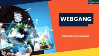 Web Development Company Australia