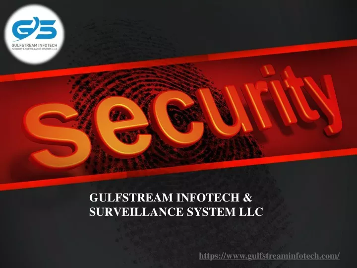 gulfstream infotech surveillance system llc