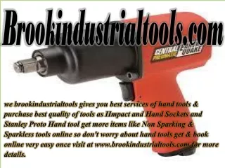 brookindustrialtools com