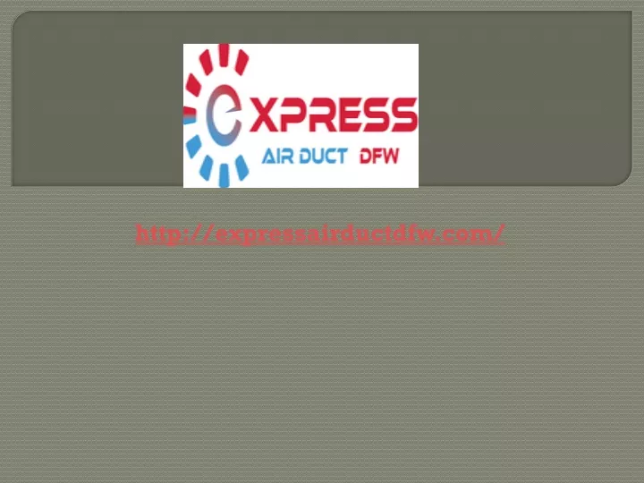 http expressairductdfw com