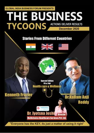 global india business forum presents