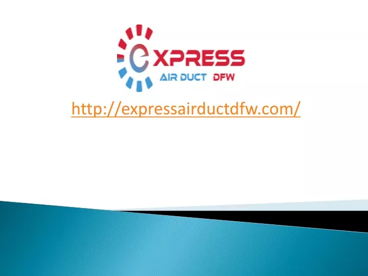 http expressairductdfw com