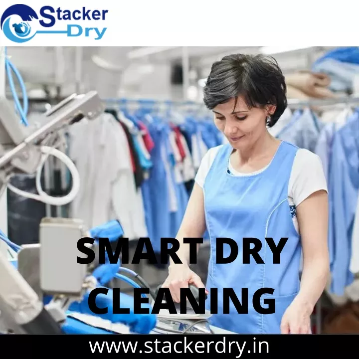 smart dry cleaning www stackerdry in