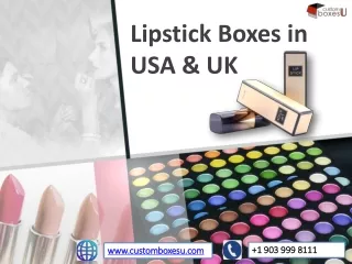 lipstick boxes in usa uk