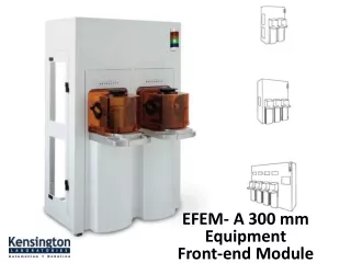 efem a 300 mm equipment front end module