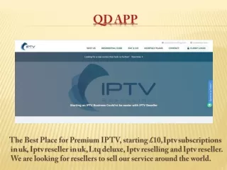 qd app