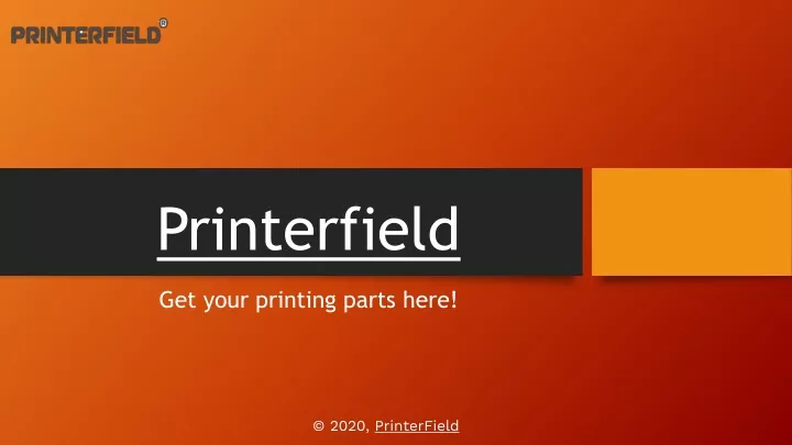 printerfield