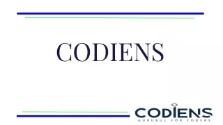 codiens