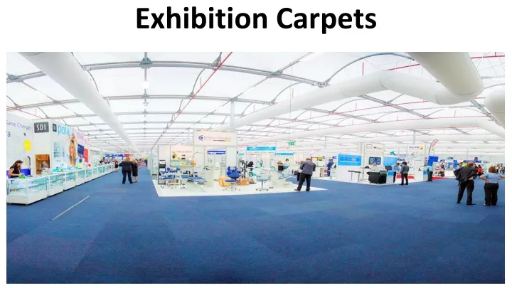 exhibition carpets