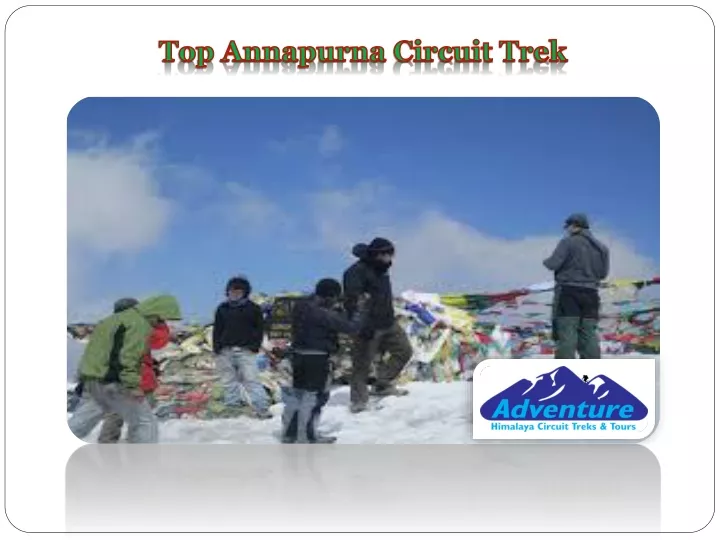 top annapurna circuit trek