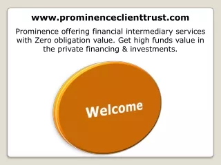 www prominenceclienttrust com