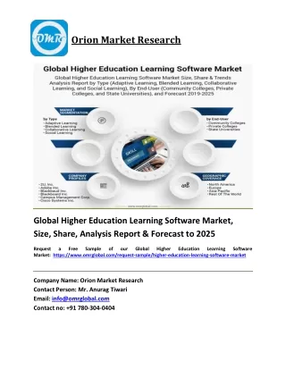 orion market research