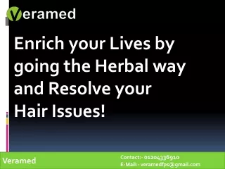 Buy Anti Hairfall Herbal Hair Care Products