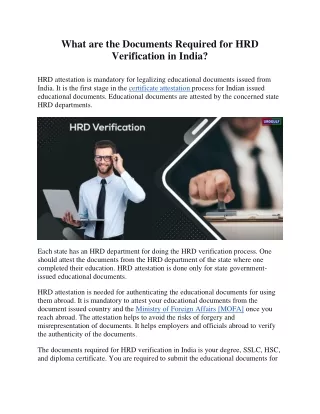 what are the documents required