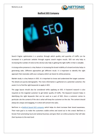 nettonic co uk