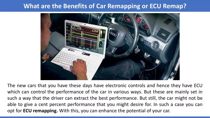 what are the benefits of car remapping