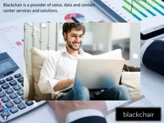 blackchair is a provider of voice data