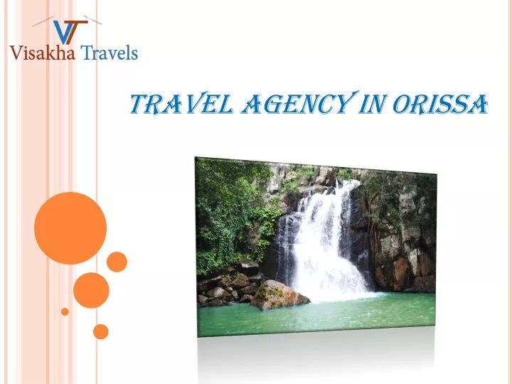 travel agency in orissa