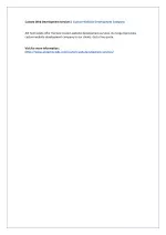 Custom Web Development Services | Custom Website Development Company - slide 1