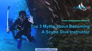 ocean enterprises presents