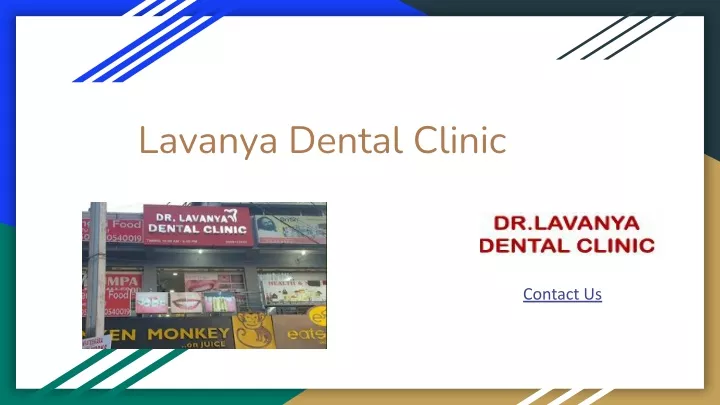 lavanya dental clinic