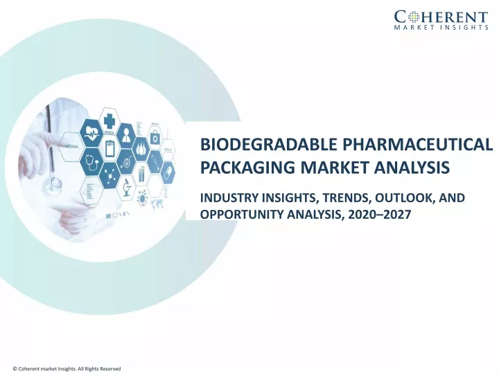 biodegradable pharmaceutical packaging market