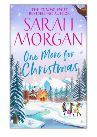 One More For Christmas By Sarah Morgan PDF Download