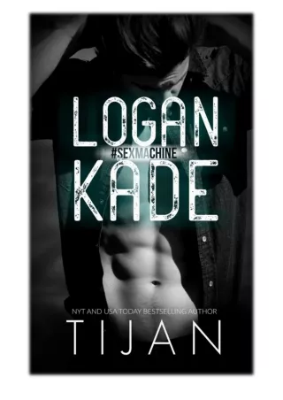 Logan Kade By Tijan PDF Download