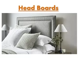 head boards
