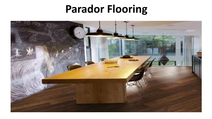 parador flooring