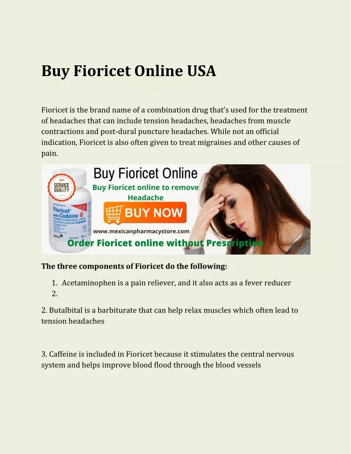 buy fioricet online usa