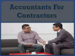 accountants for contractors