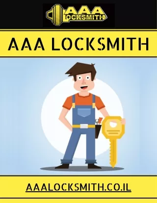 Aaa Locksmith