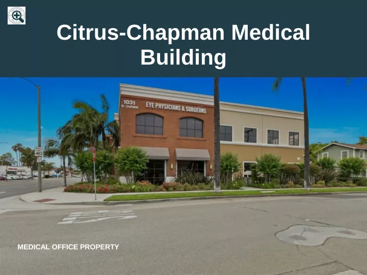 citrus chapman medical building