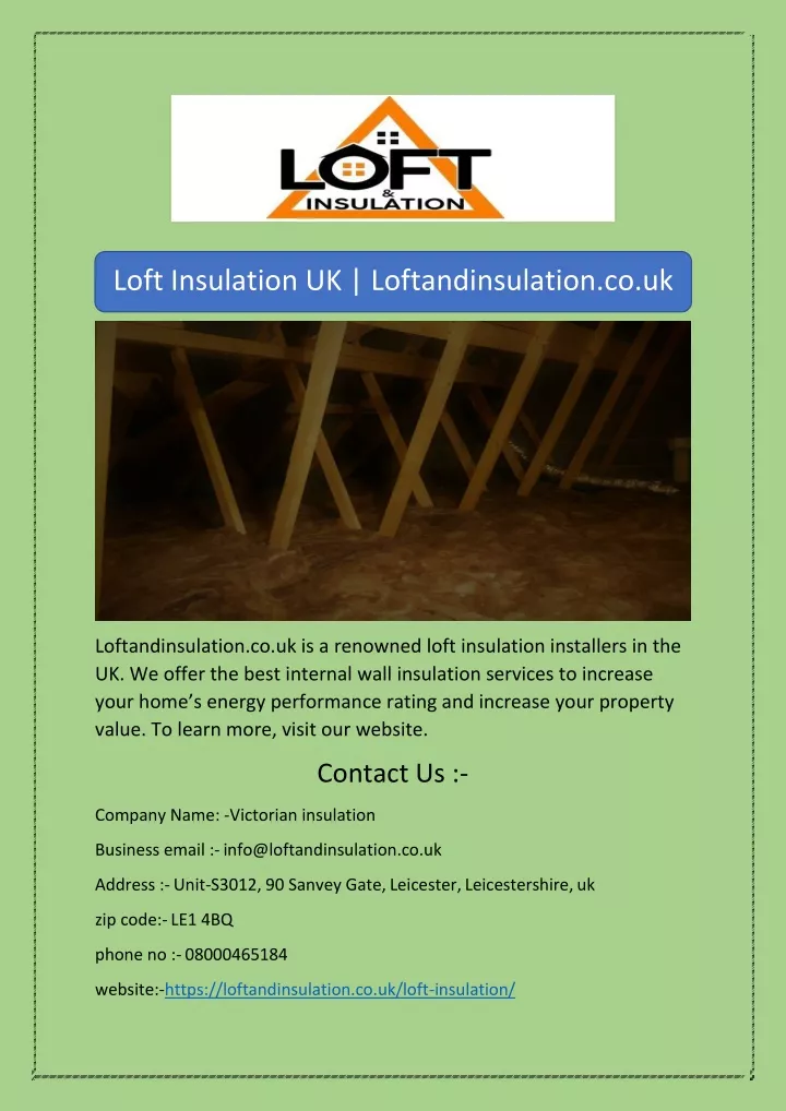 loft insulation uk loftandinsulation co uk