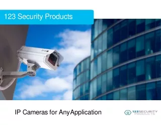 Ip Security Camera