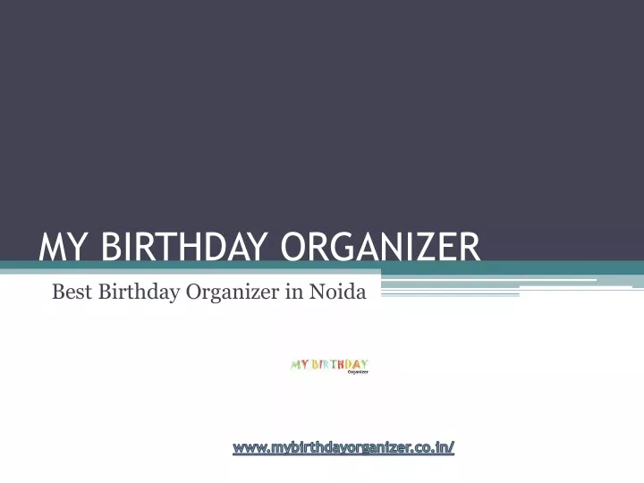 my birthday organizer best birthday organizer