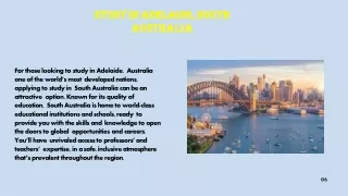 Study in Adelaide, South Australia | studysouthaustralia.com.au