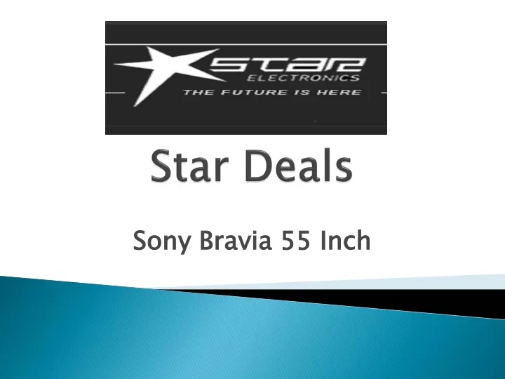 star deals