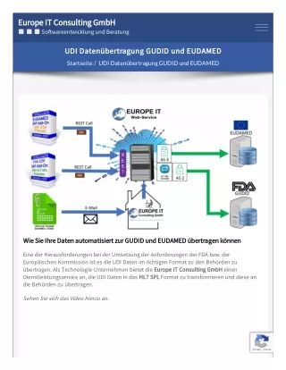 FDA UDI