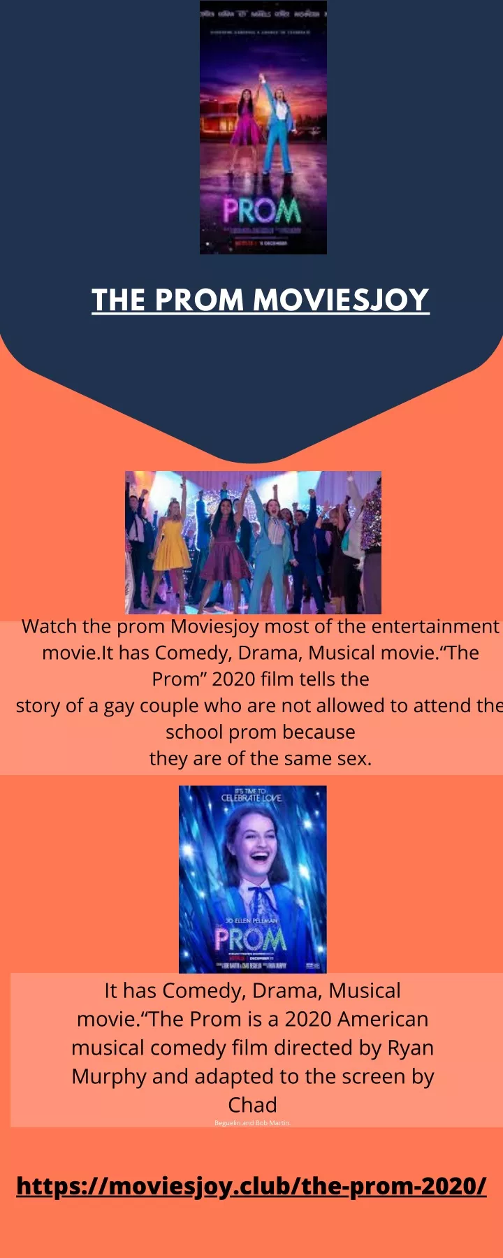 the prom moviesjoy