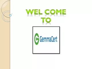 GemmaCert