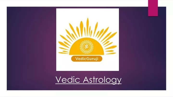 vedic astrology