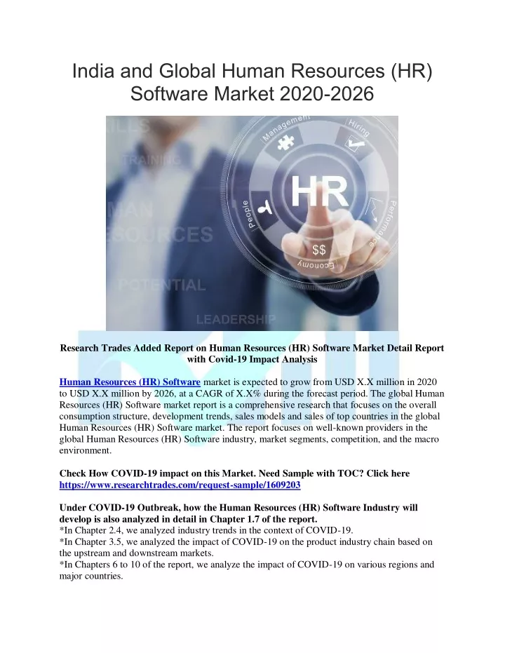 india and global human resources hr software