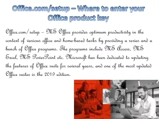 office com setup ms office provides optimum