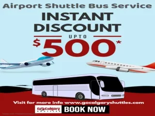Airport Shuttle Bus Service