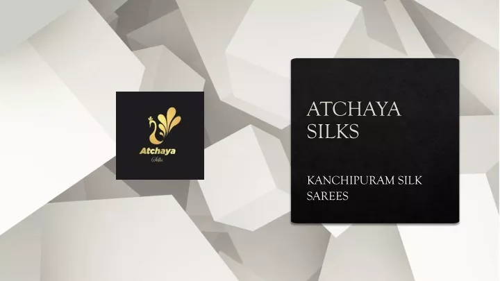 atchaya silks