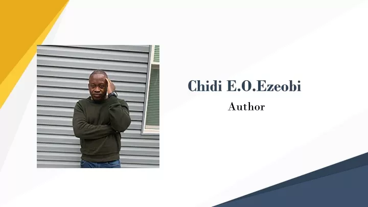 chidi e o ezeobi