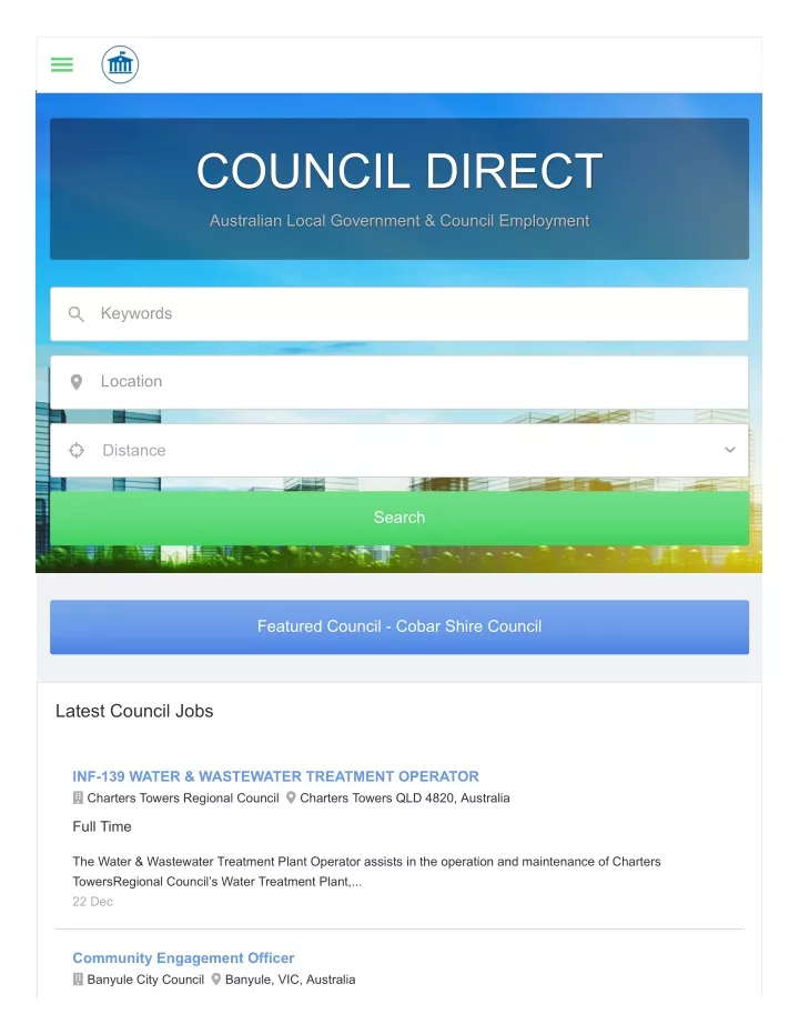 council direct council direct