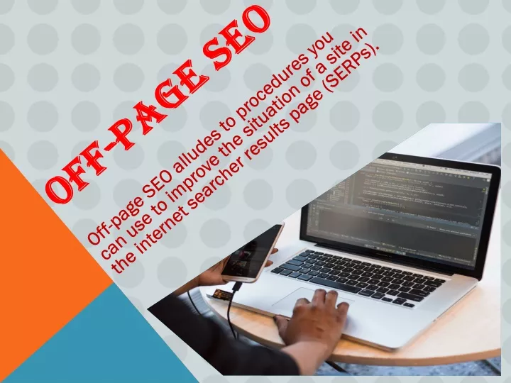 off page seo